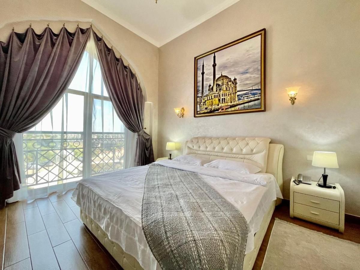 Старый Бастион Hotel Bender Kültér fotó