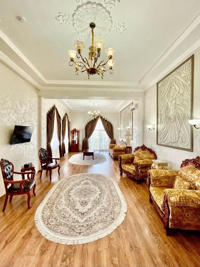 Старый Бастион Hotel Bender Kültér fotó