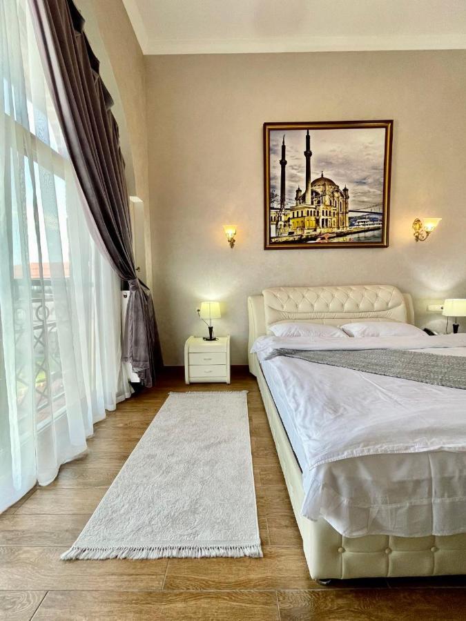 Старый Бастион Hotel Bender Kültér fotó