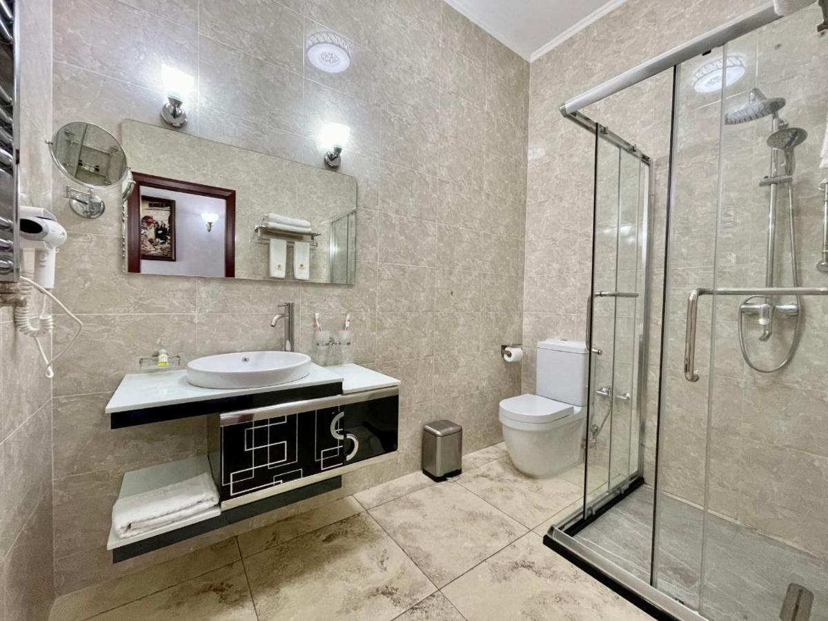 Старый Бастион Hotel Bender Kültér fotó