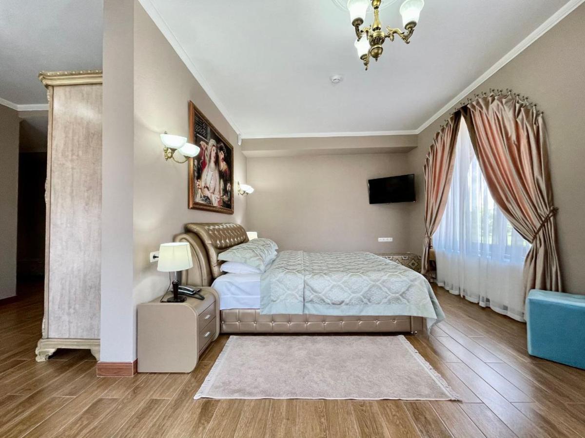 Старый Бастион Hotel Bender Kültér fotó
