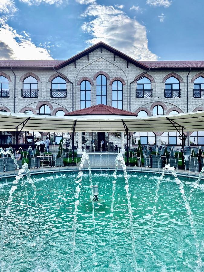 Старый Бастион Hotel Bender Kültér fotó