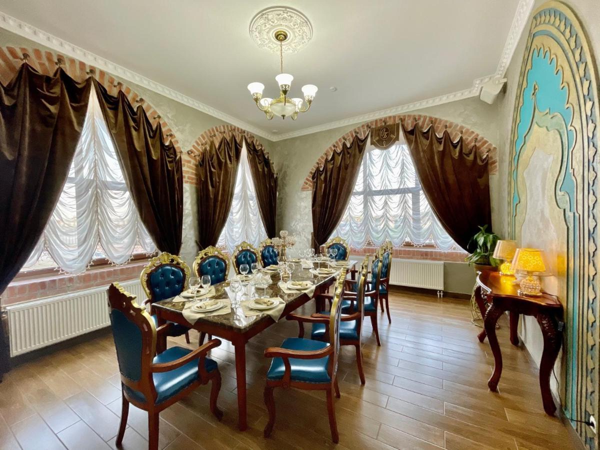 Старый Бастион Hotel Bender Kültér fotó
