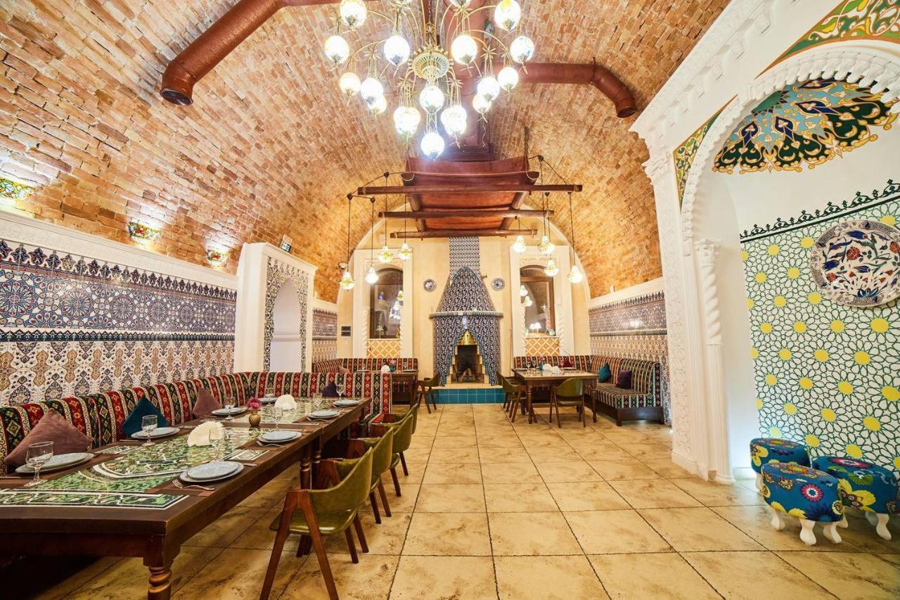 Старый Бастион Hotel Bender Kültér fotó