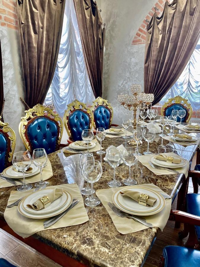 Старый Бастион Hotel Bender Kültér fotó