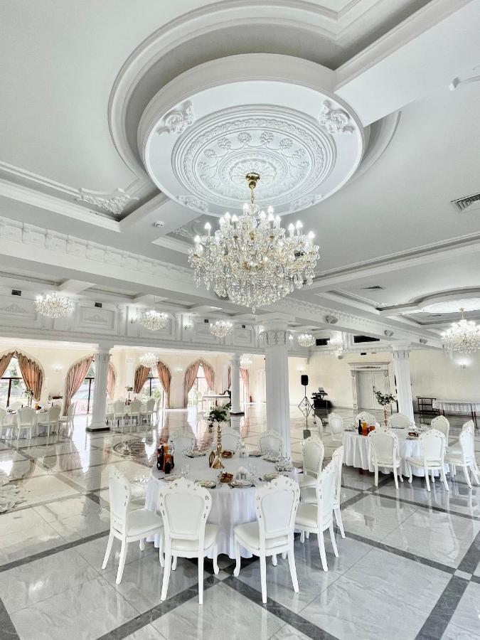 Старый Бастион Hotel Bender Kültér fotó