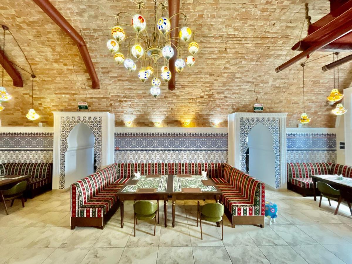 Старый Бастион Hotel Bender Kültér fotó