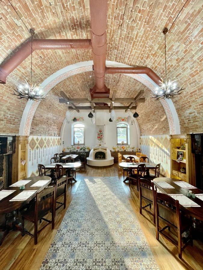 Старый Бастион Hotel Bender Kültér fotó