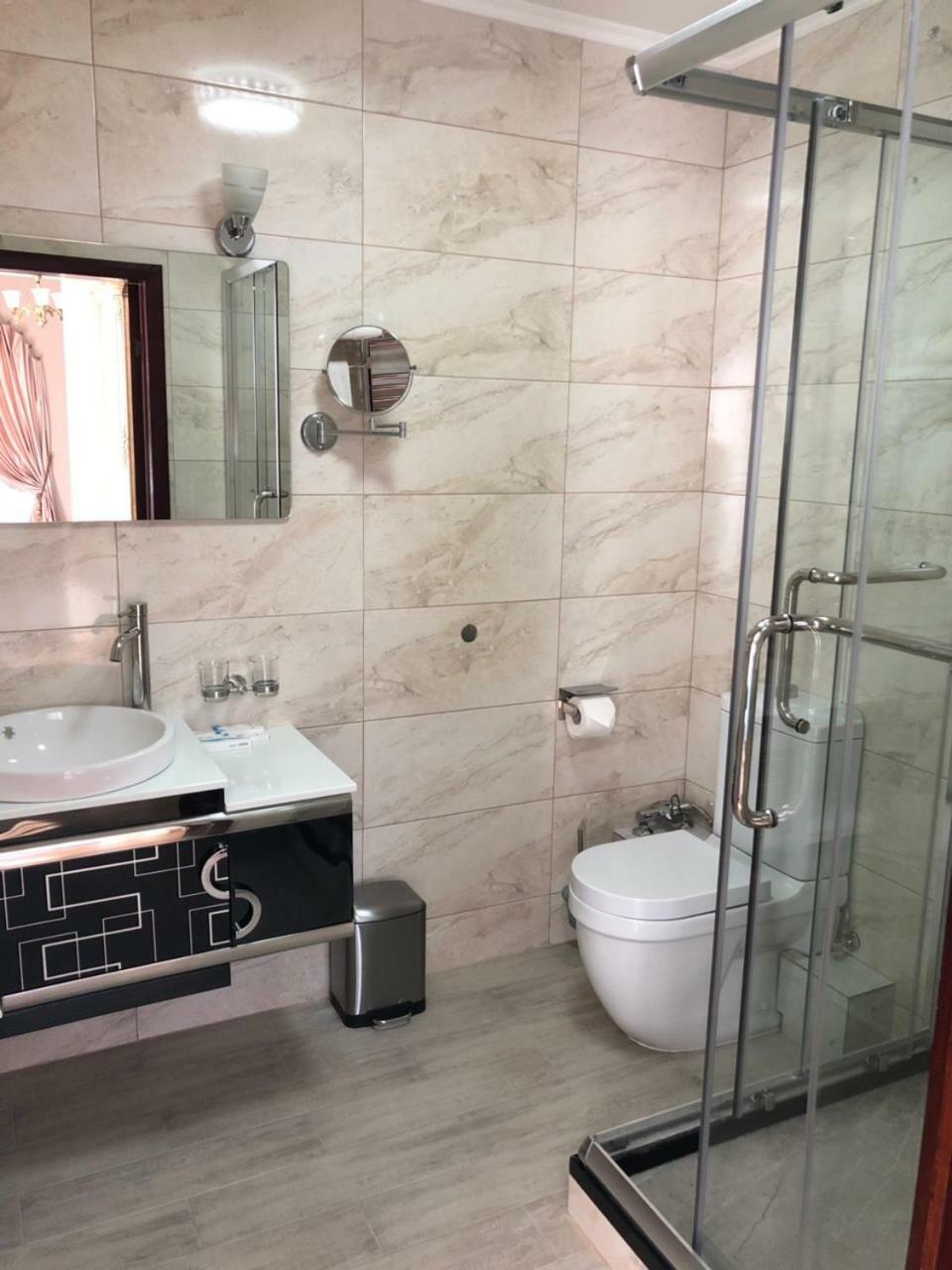 Старый Бастион Hotel Bender Kültér fotó