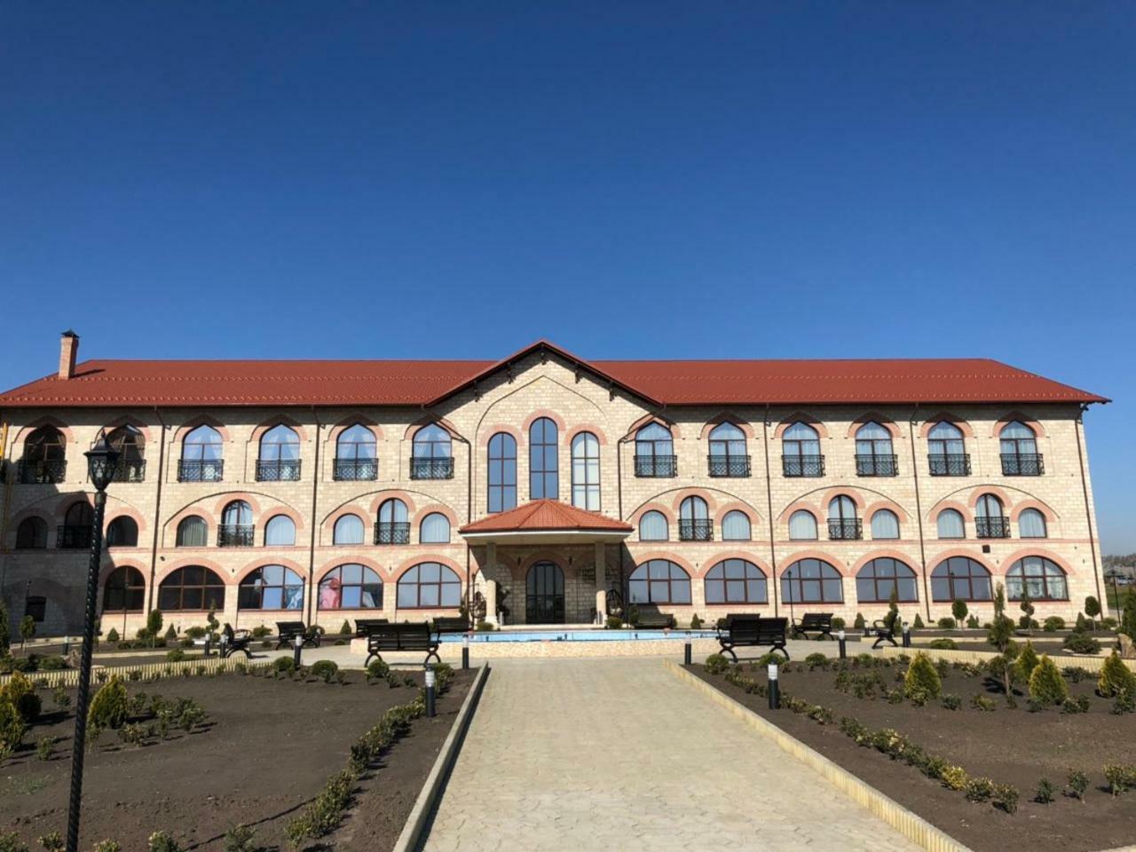 Старый Бастион Hotel Bender Kültér fotó