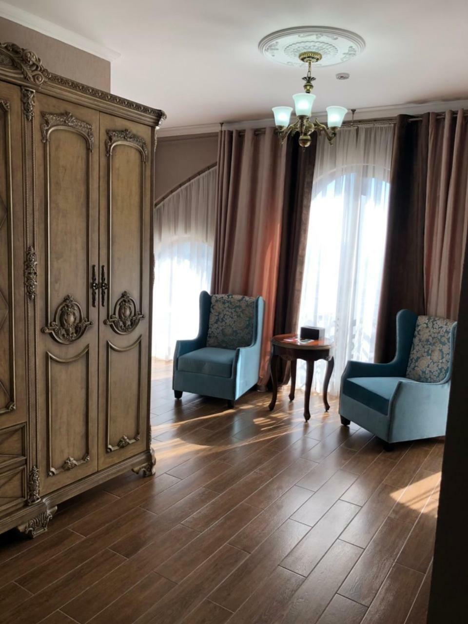 Старый Бастион Hotel Bender Kültér fotó