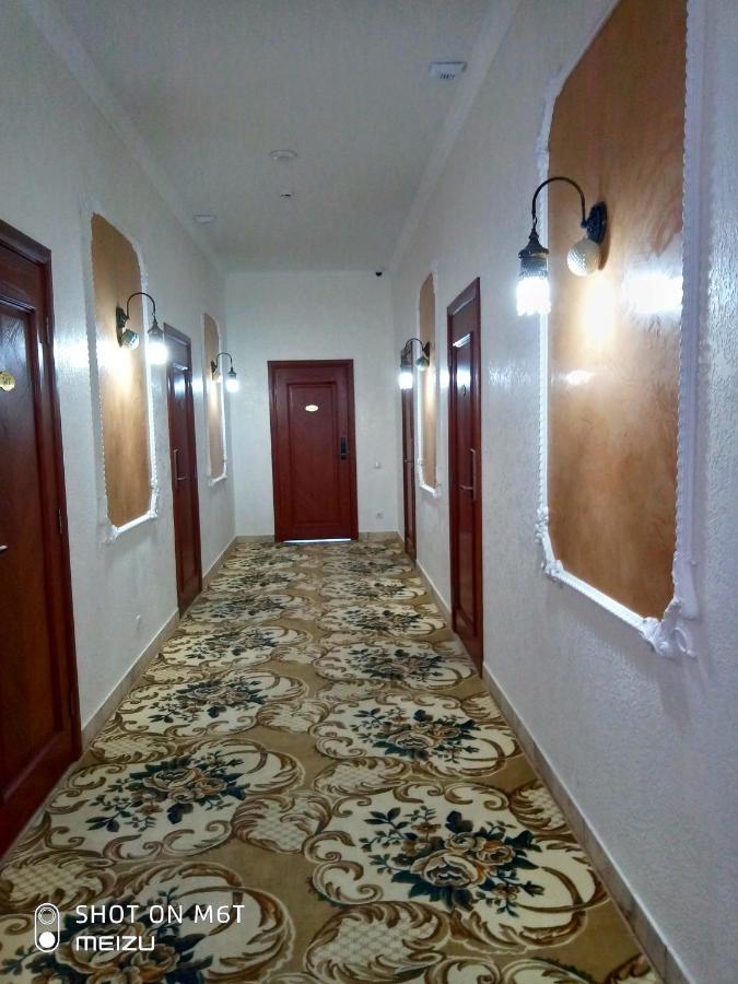 Старый Бастион Hotel Bender Kültér fotó