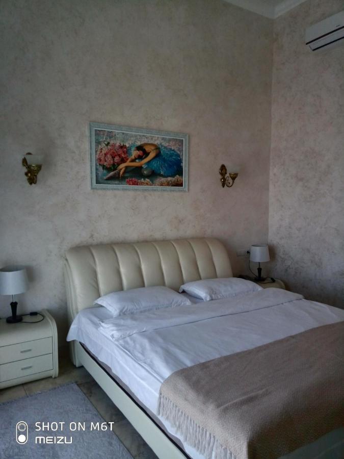 Старый Бастион Hotel Bender Kültér fotó