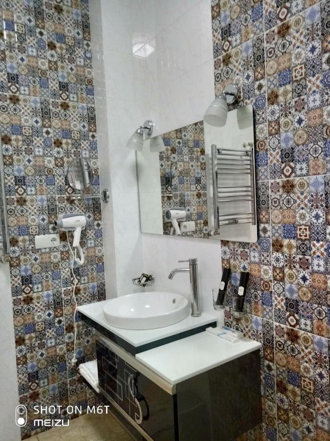 Старый Бастион Hotel Bender Kültér fotó