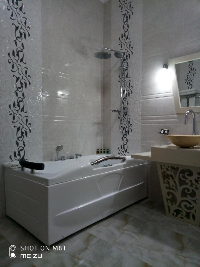 Старый Бастион Hotel Bender Kültér fotó