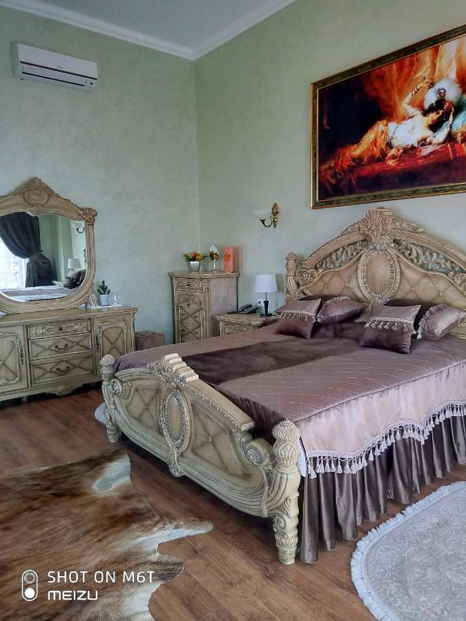 Старый Бастион Hotel Bender Kültér fotó
